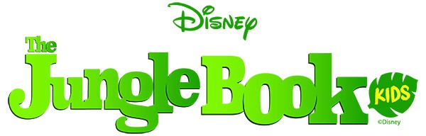 Disney's Jungle Book Kids Logo