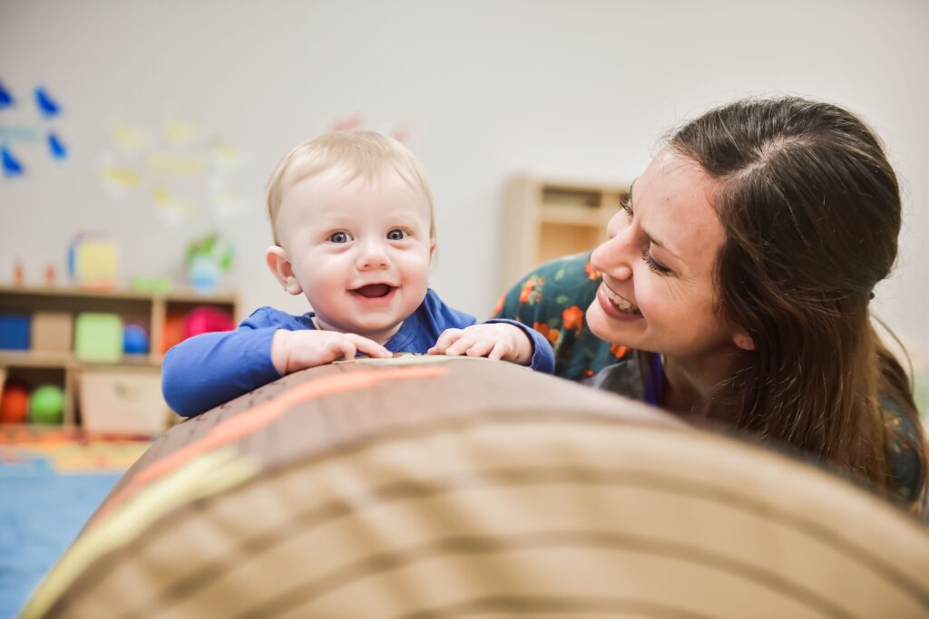 Baby & Me - Jewish Community Center of Greater Baltimore