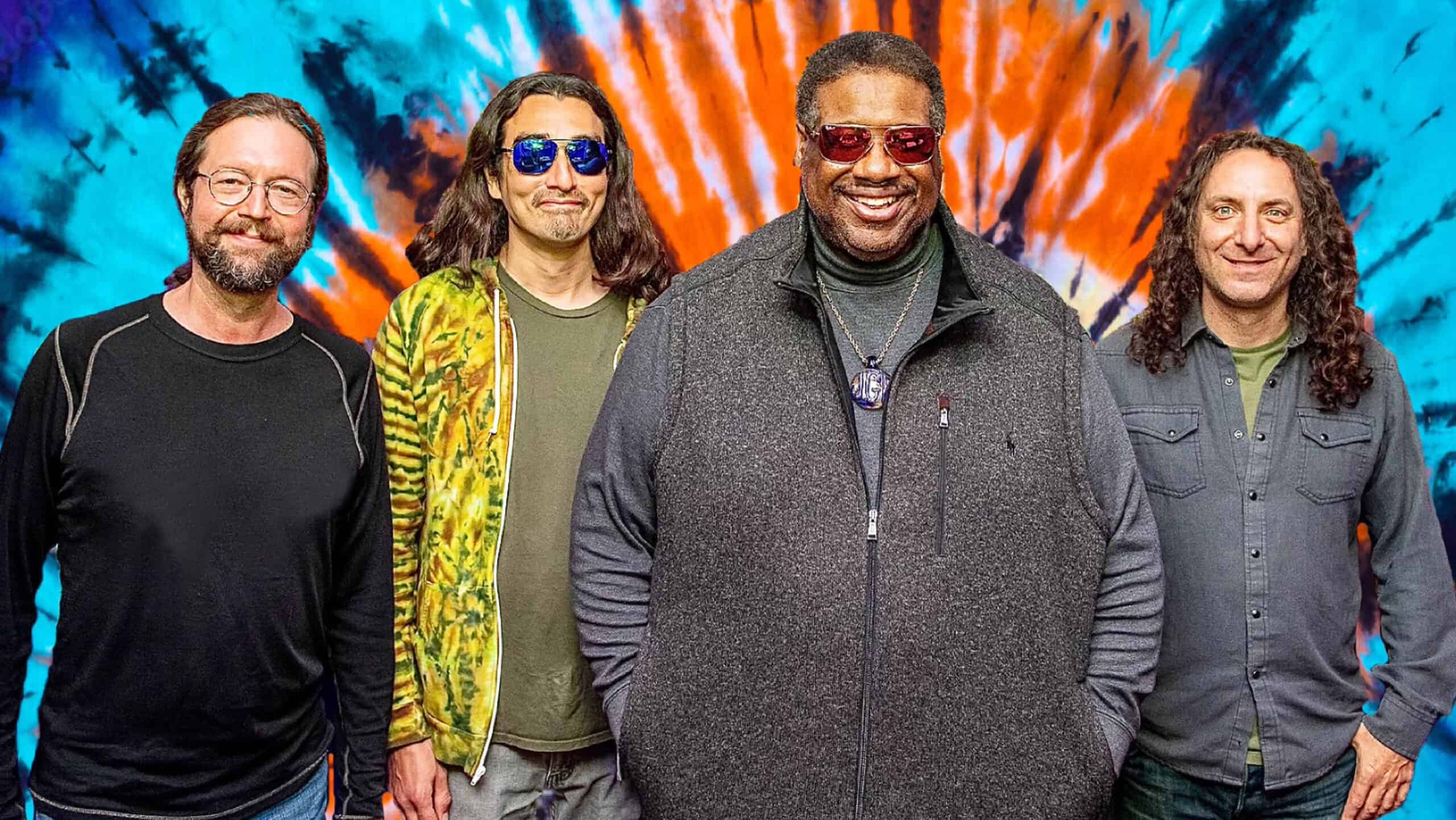 Melvin Seals & JGB - Jewish Community Center of Greater Baltimore