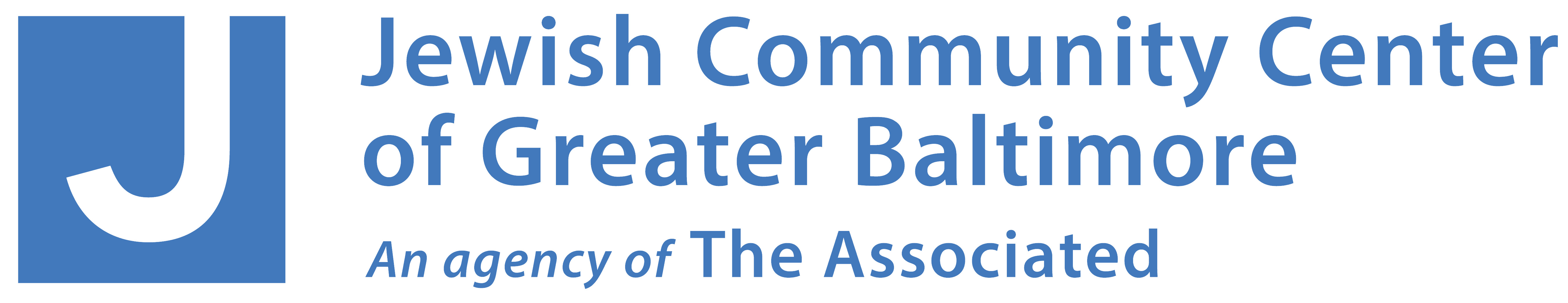 Jewish Community Center of Greater Baltimore logo