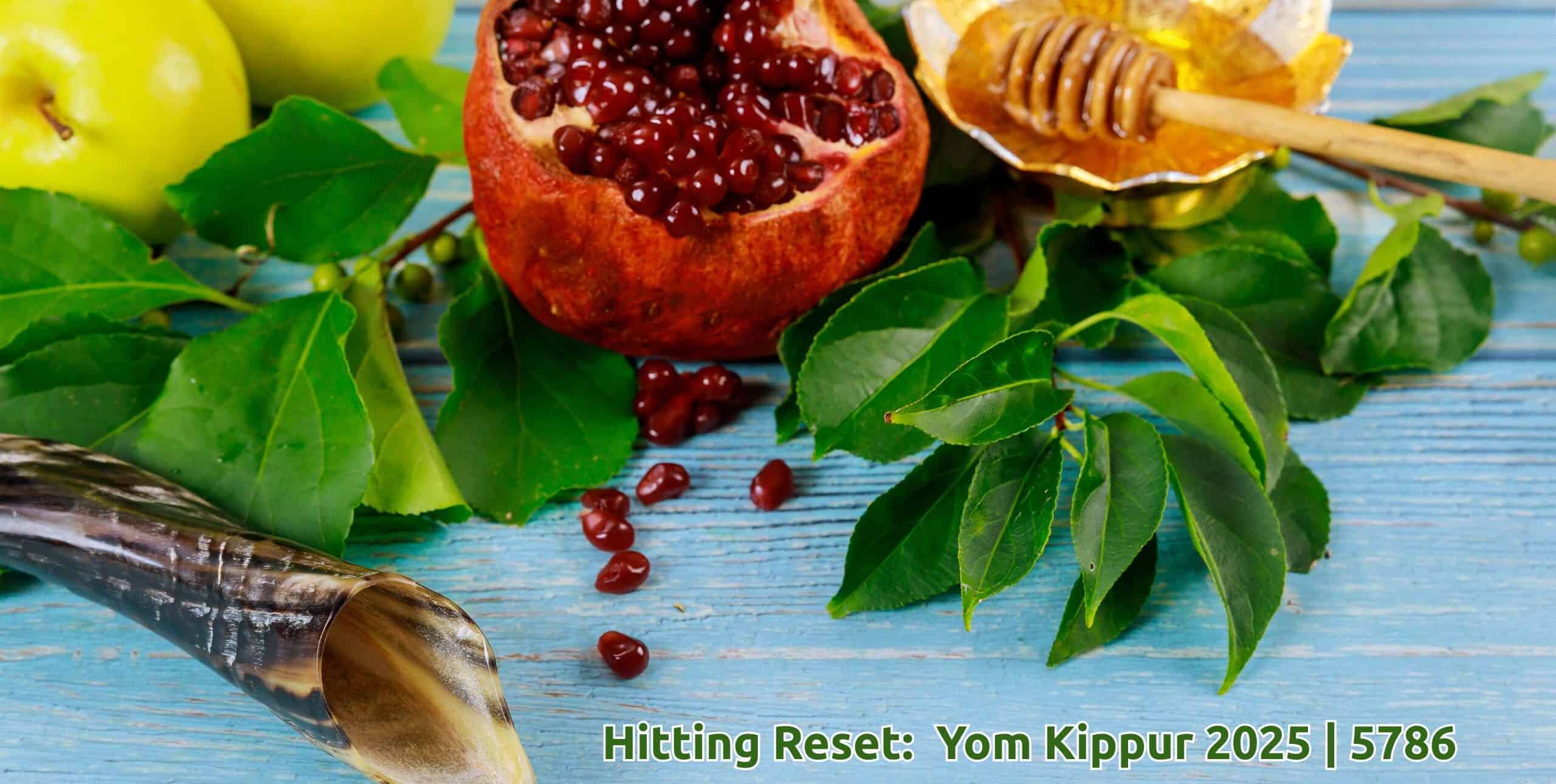 Yom Kippur